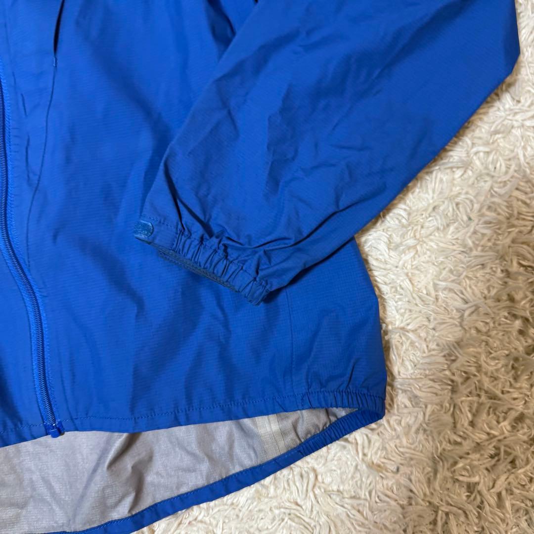 ノースフェイス　ゴアテックス　ACTIVE SHELL HOODIE サイズM