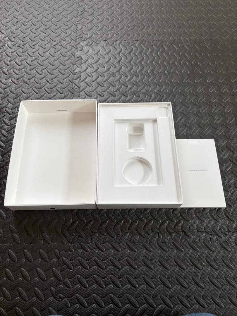 【美品】M4 iPadPro 11インチ Wi-Fiスペースブラック2024年