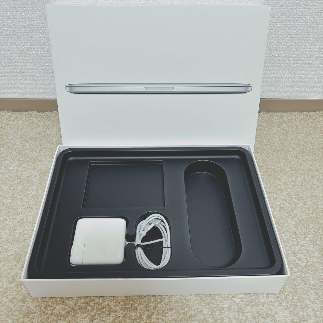 MacBook Pro Retina 13インチ Late 2012