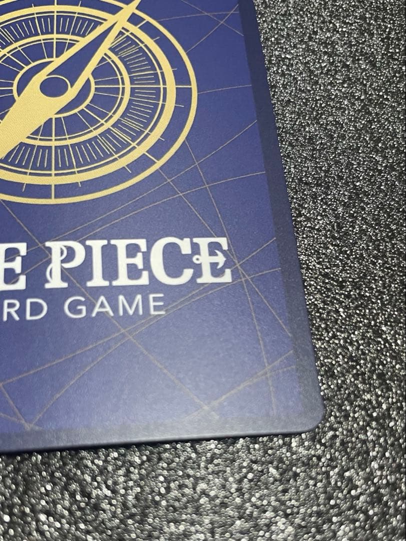 ワンピースカード　わらわこわい　パラレル　オマケ付