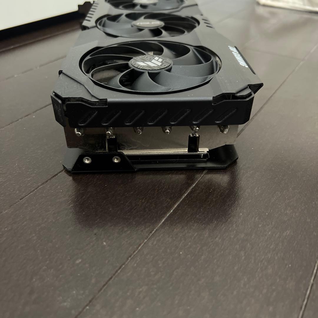 グラフィックボード・グラボ・ビデオカード ASUS TUF Gaming GeForce RTX 3070ti
