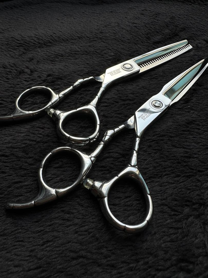 美容師 セット ミズタニ 武芸 ロイヤルマスター 光シザー トギノン トリマー