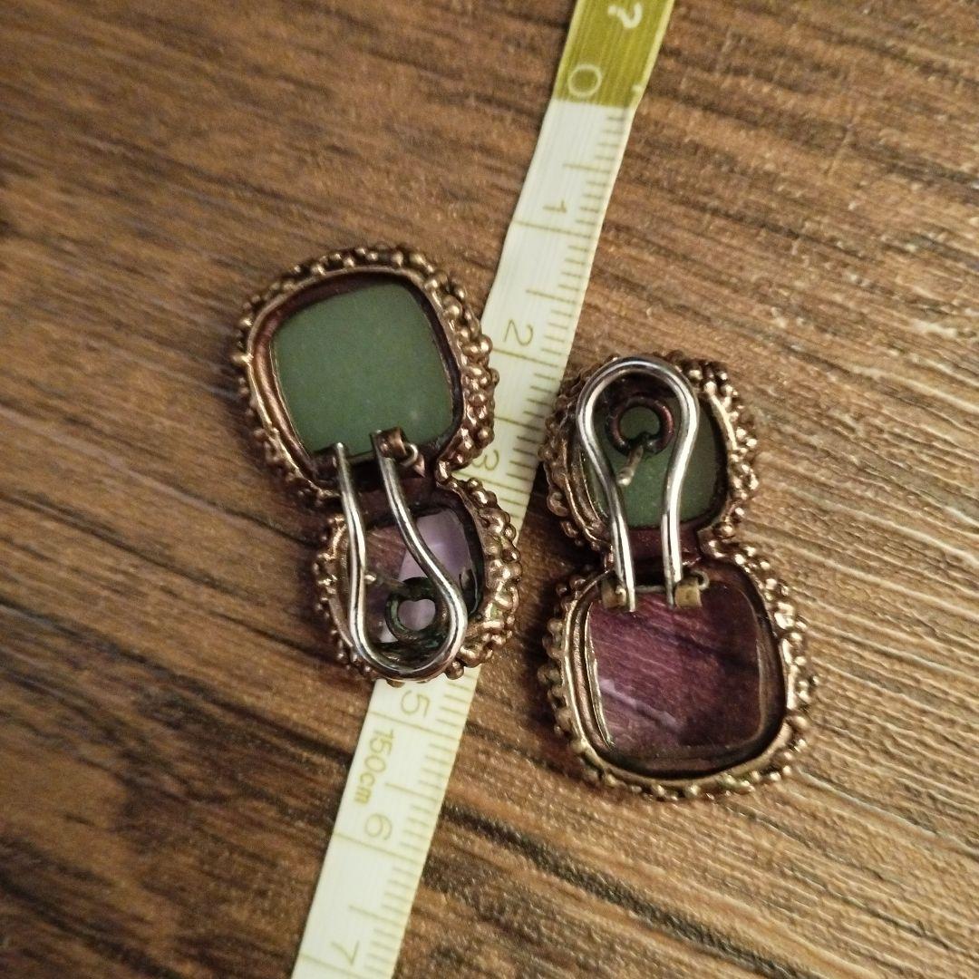 き*ん様 ダニエラデマルキ　ピアス