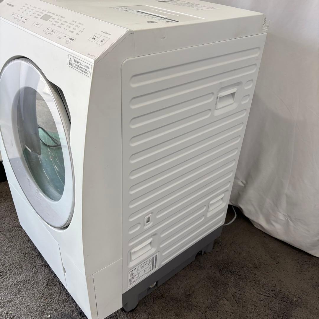 810❤️　ドラム式洗濯機　11キロ　パナソニック　23年　綺麗　安い　設置無料