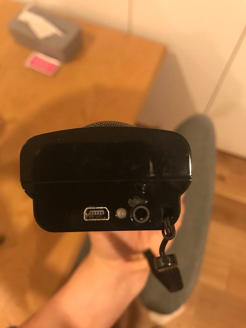 foxL V2 スピーカー（Bluetooth非対応）