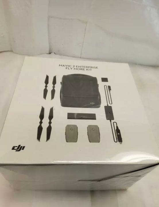 国内在庫希少DJI MAVIC2 Enterprise フライモア未開封限定１個