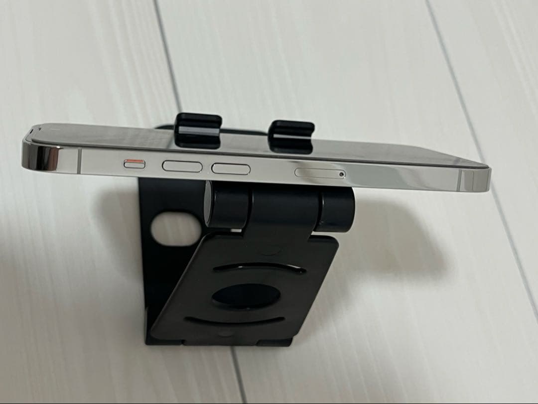 iPhone14pro 256gb 本体 SIMフリー シルバー 100%