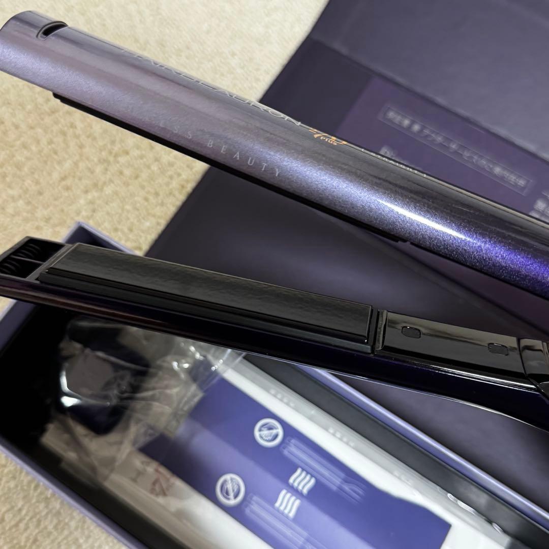 【バイオプログラミング】ヘアビューロン27d ストレートアイロン