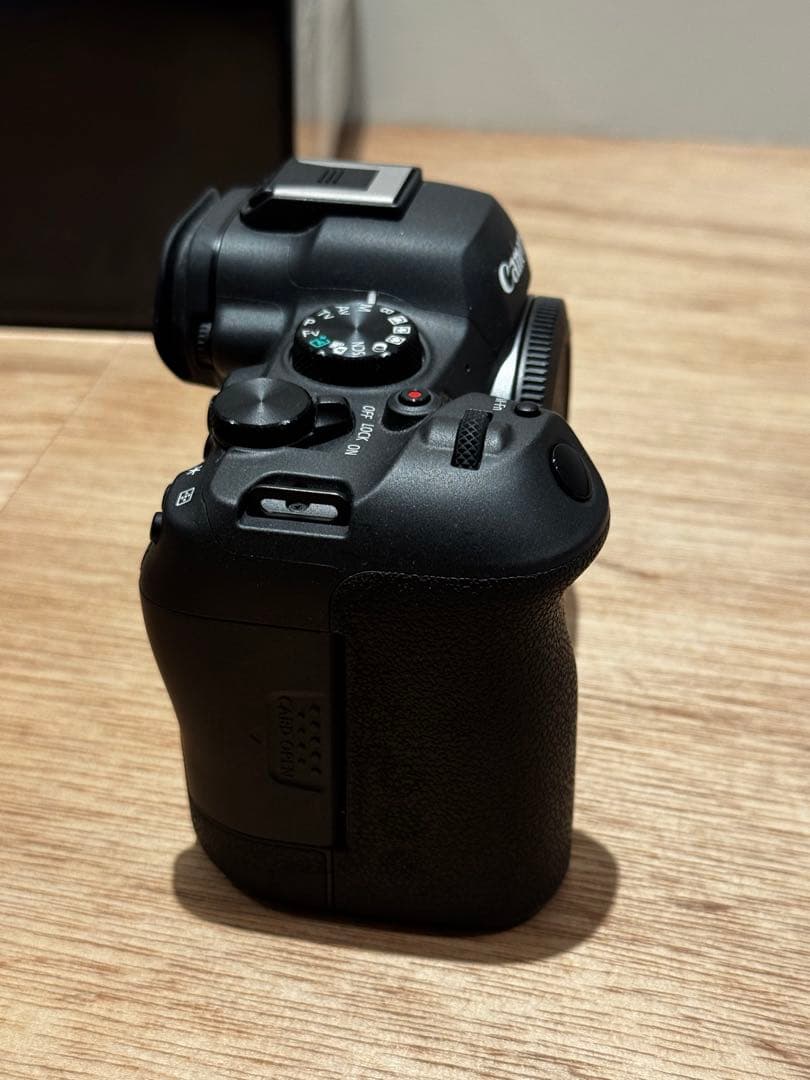 【美品】Canon EOS R6 Mark II 本体/ ケージ付き