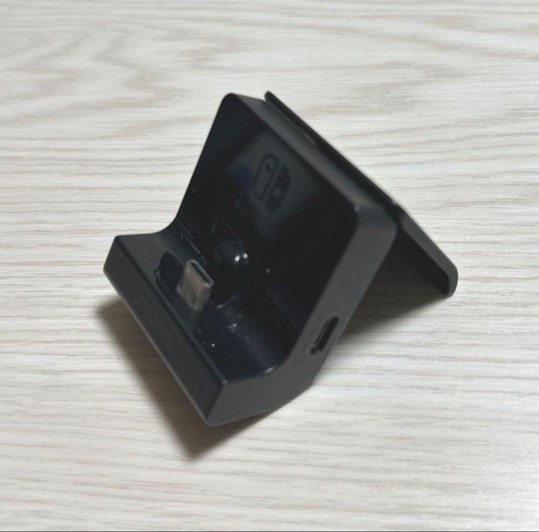 Nintendo Switch 本体 付属品あり　ネオンピンク/ネオングリーン