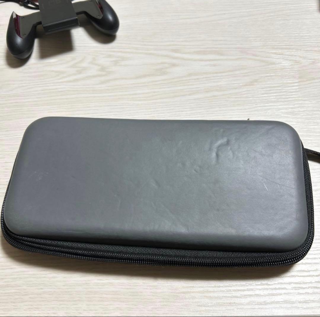 Nintendo Switch 本体 付属品あり　ネオンピンク/ネオングリーン