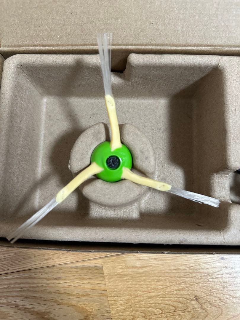 iRobot Roomba i7 ロボット掃除機 本体 グレー 充電ドック付き