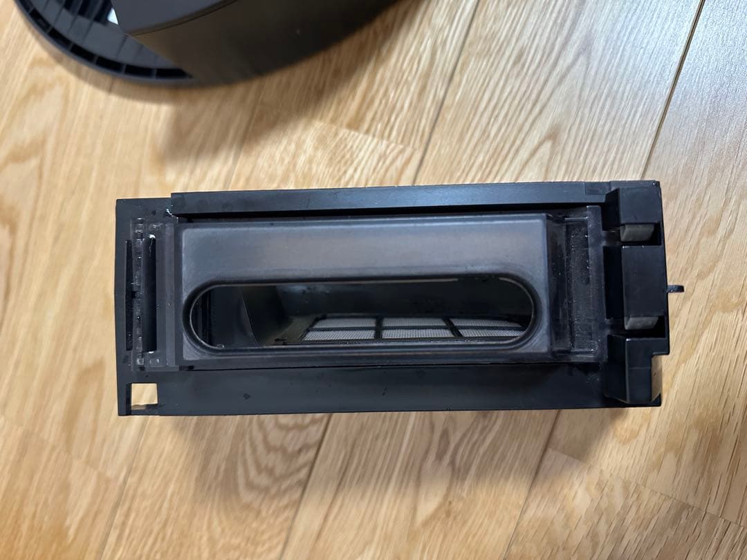 iRobot Roomba i7 ロボット掃除機 本体 グレー 充電ドック付き