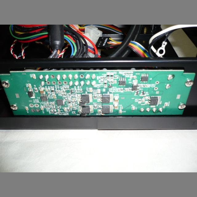 Abee acubic E30 黒　山洋電気ファン、延長ケーブル等をおまけで同梱