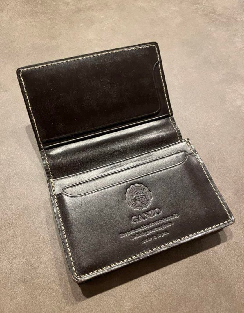 〜28日限定価格｜ GANZOケース&カードケース