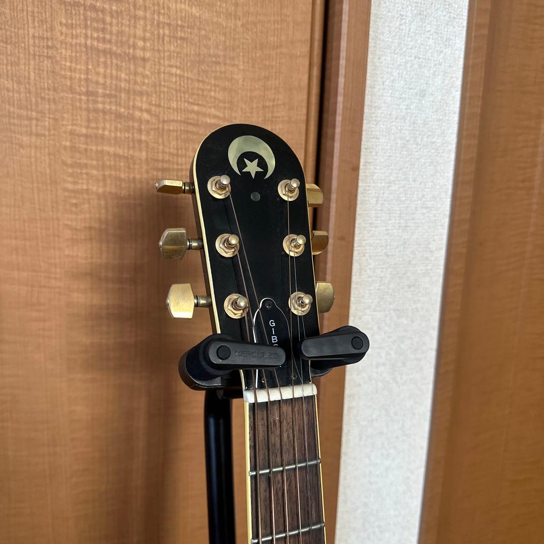 Epiphone EO-2 / B エレアコ