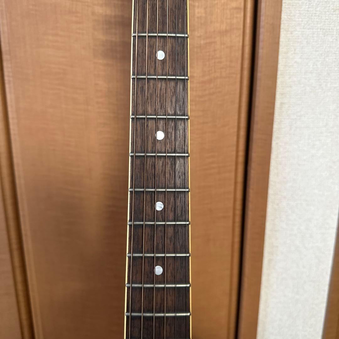 Epiphone EO-2 / B エレアコ