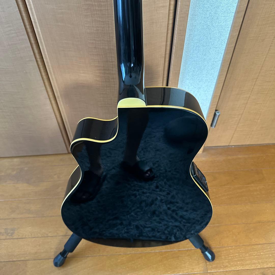 Epiphone EO-2 / B エレアコ
