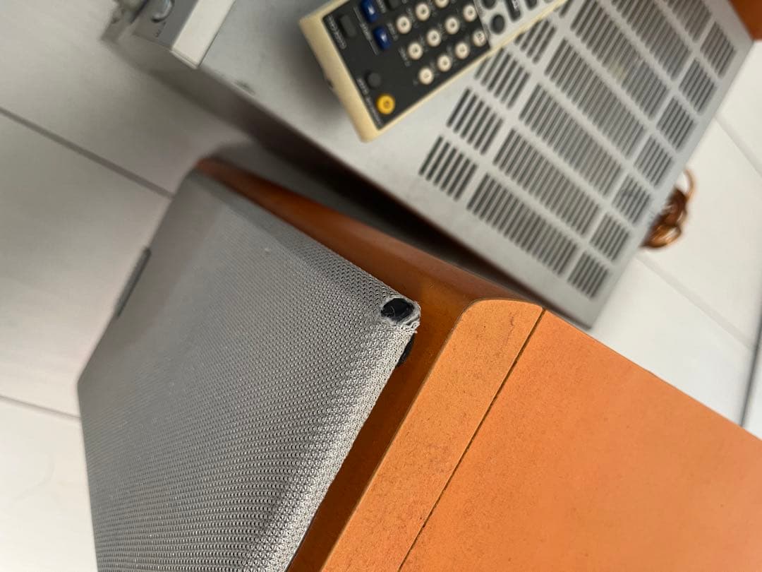 Onkyo CD.MDコンポ　オンキョー　読み込み可　引き取りお願いします