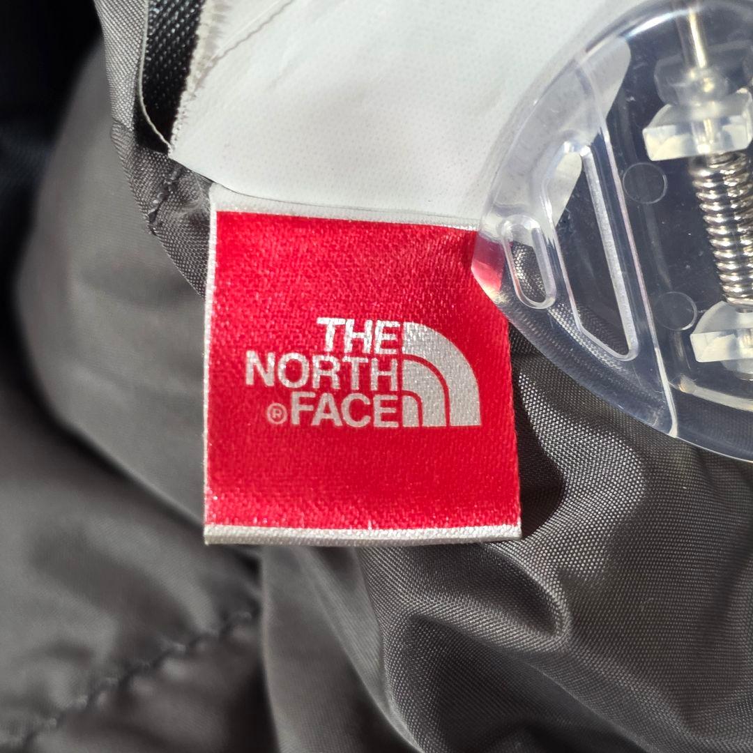 極暖✨️ノースフェイス ファーダウンジャケット 550フィル 黒 M