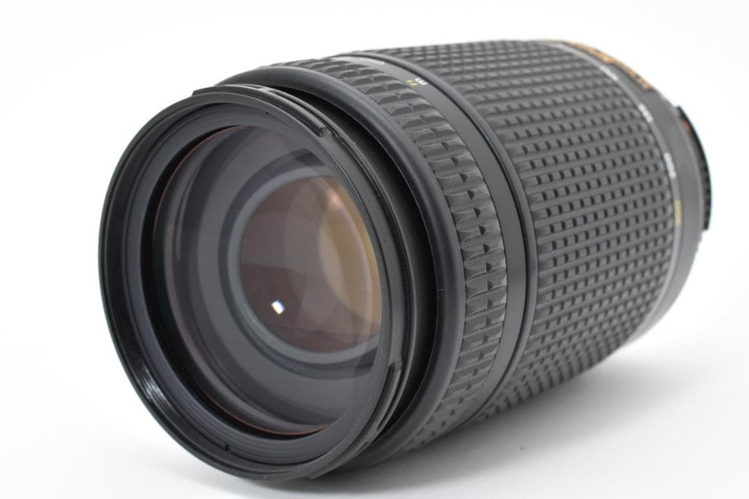 ★超美品★Nikon AF 70-300 F:4.5-5.6 ED A066
