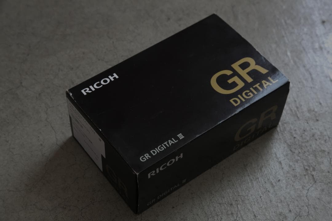 ram さま専用　RICOH GR DIGITAL III