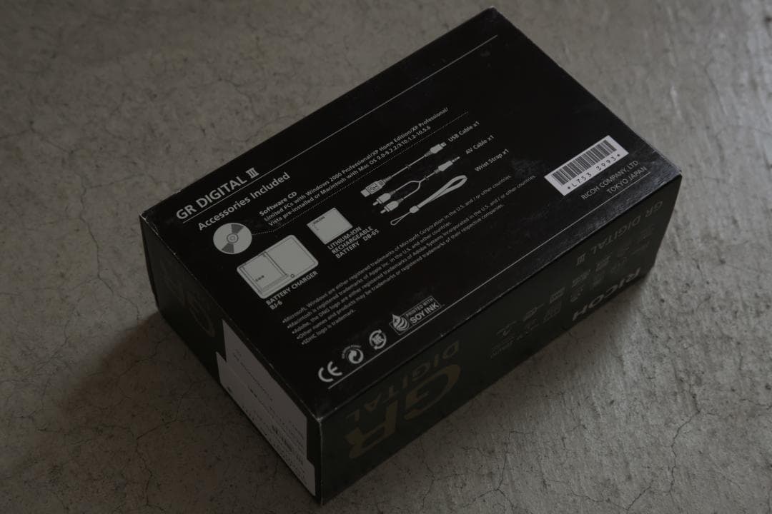 ram さま専用　RICOH GR DIGITAL III