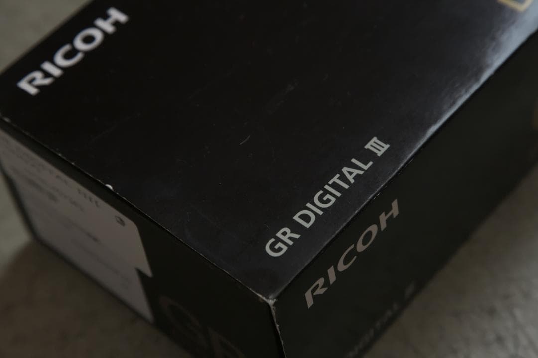 ram さま専用　RICOH GR DIGITAL III
