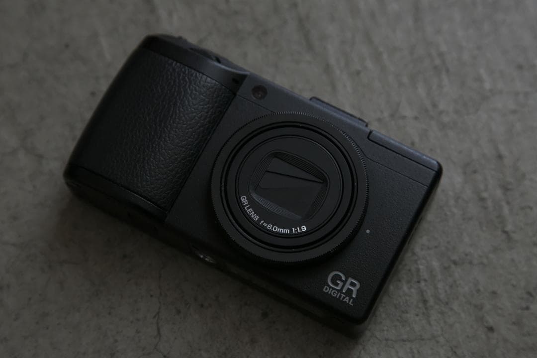 ram さま専用　RICOH GR DIGITAL III