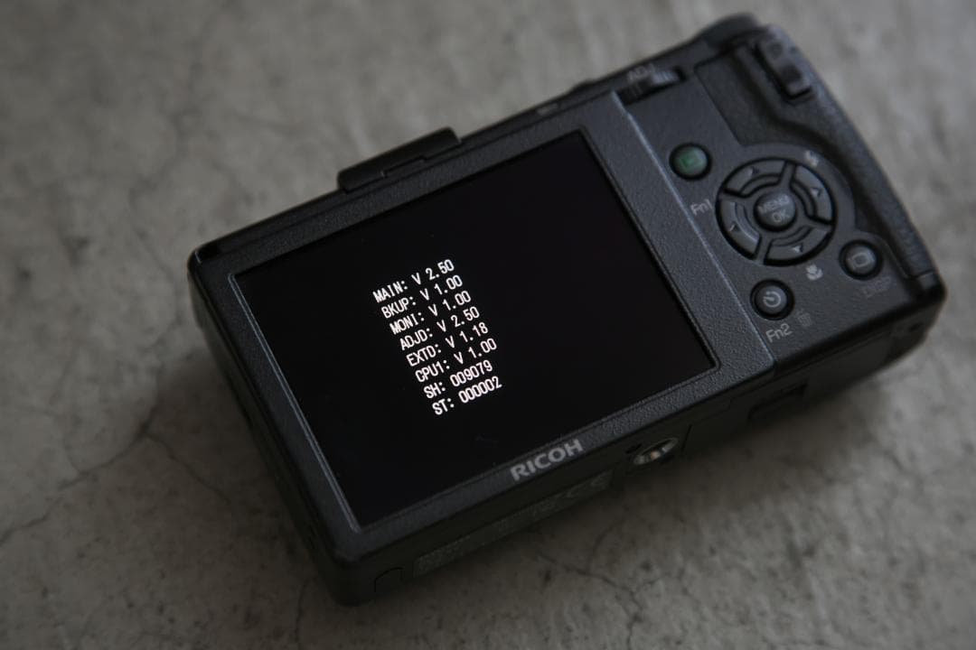 ram さま専用　RICOH GR DIGITAL III