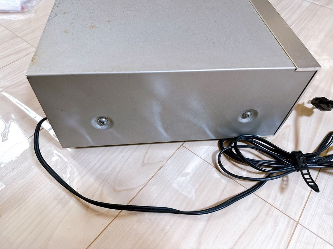 パイオニアステレオカセットデッキ「CT-520」　ジャンク品