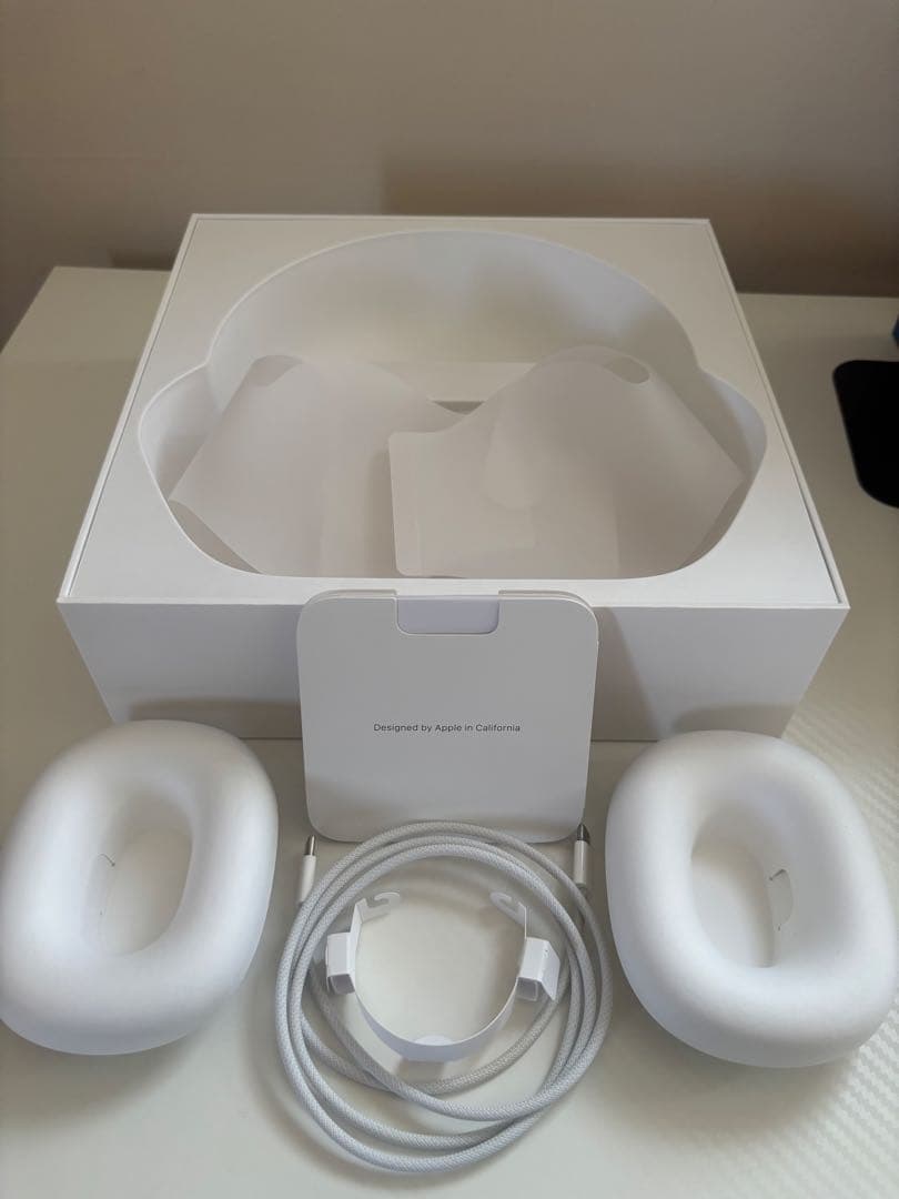 【Apple Care＋付帯】 AirPodsMAX 第2世代 ミッドナイト