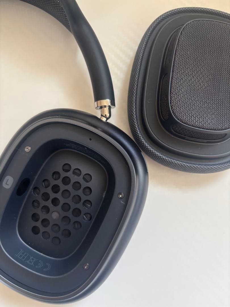 【Apple Care＋付帯】 AirPodsMAX 第2世代 ミッドナイト