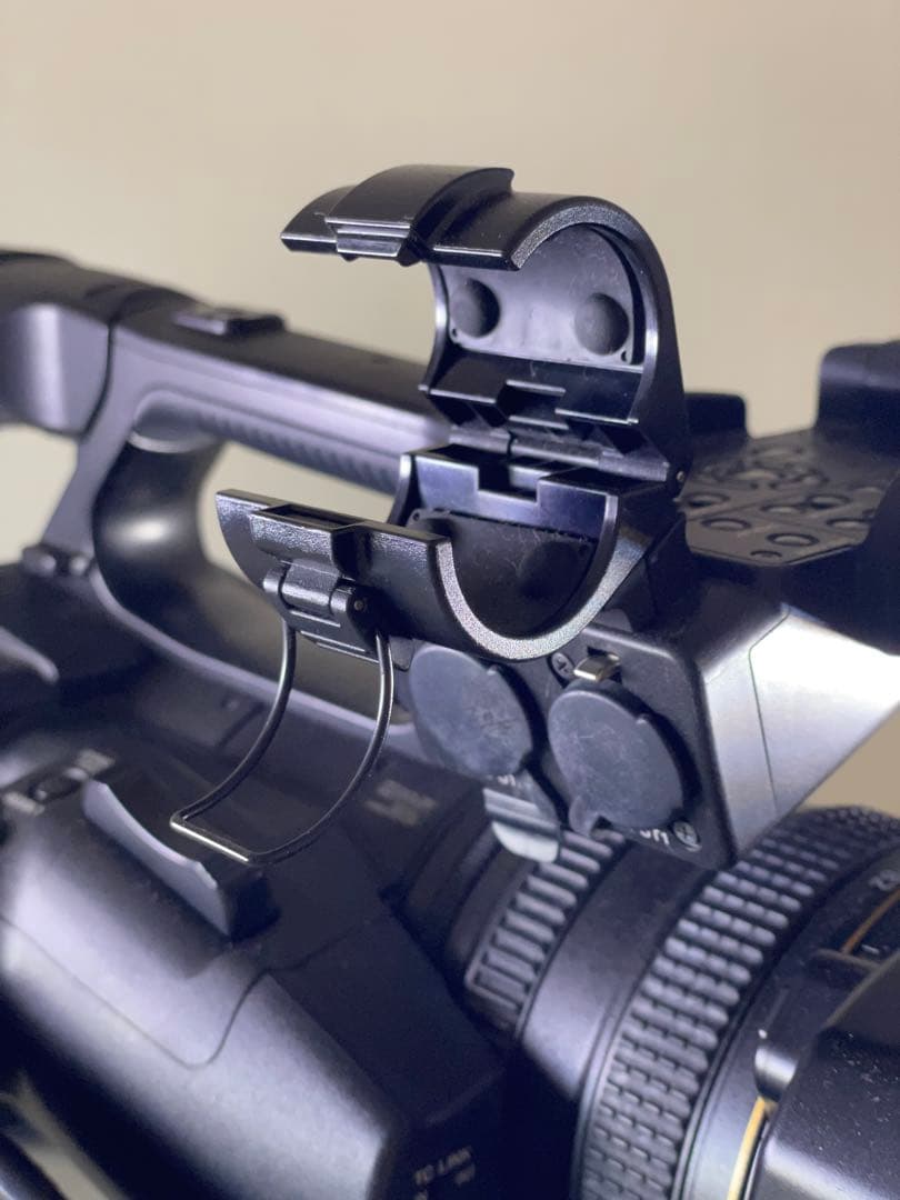 【大幅値下げ】HXR-NX5J+FMU128 ベストセラー機12年製 通電時間少