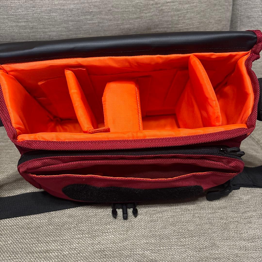 Nikon D3400 レッドWズームキット+ TRUCバッグ