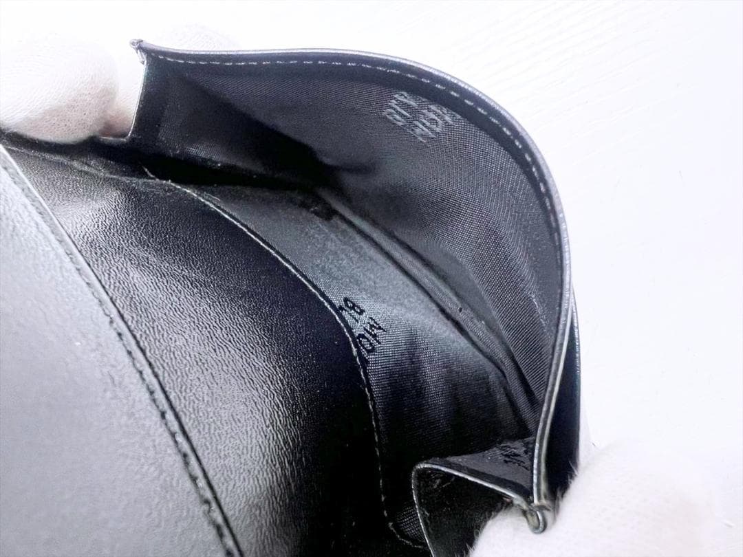 美品　モンブラン　マイスターシュテック　カードホルダー　名刺入れ　黒