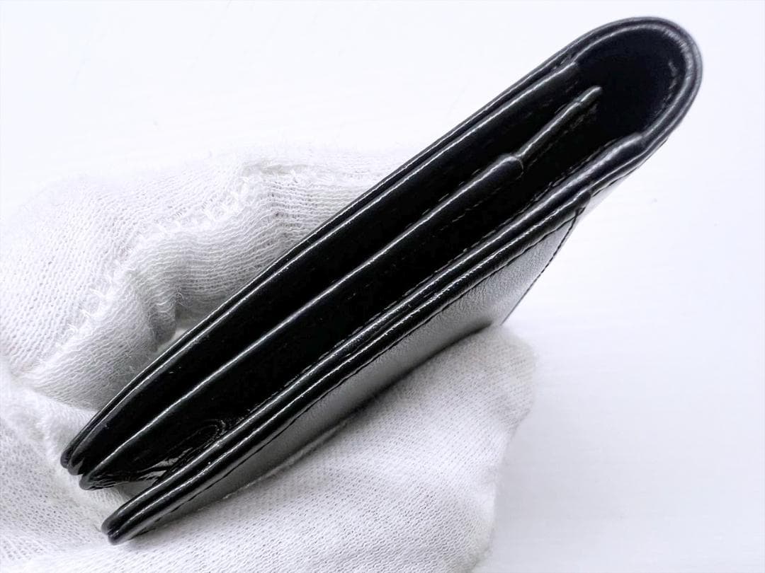 美品　モンブラン　マイスターシュテック　カードホルダー　名刺入れ　黒