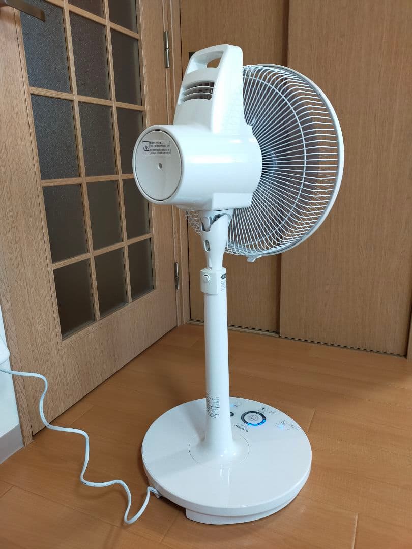 SHARP PJ-G3DS-W DC扇風機 ホワイト
