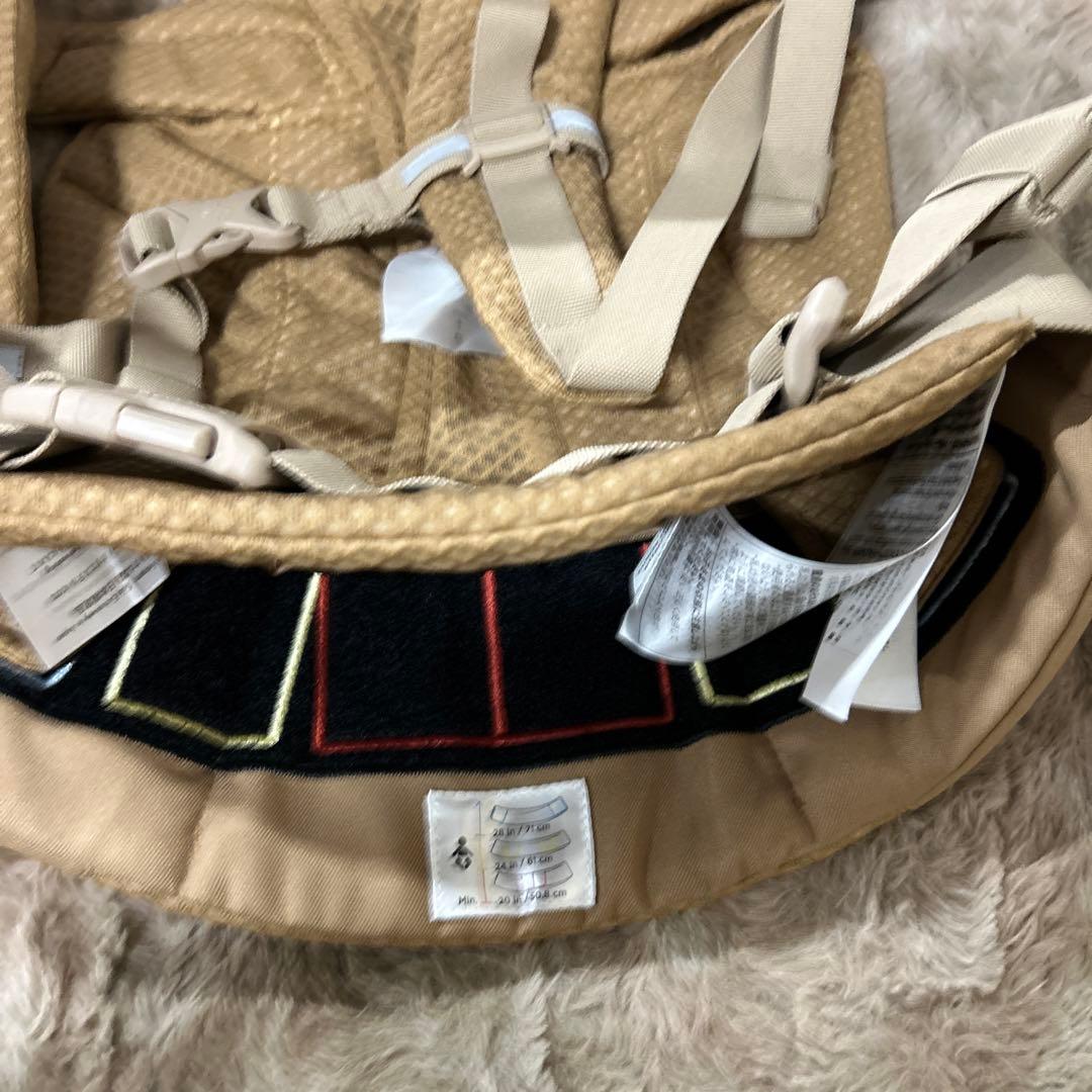 Ergobaby OMNI Breeze キャメルブラウン