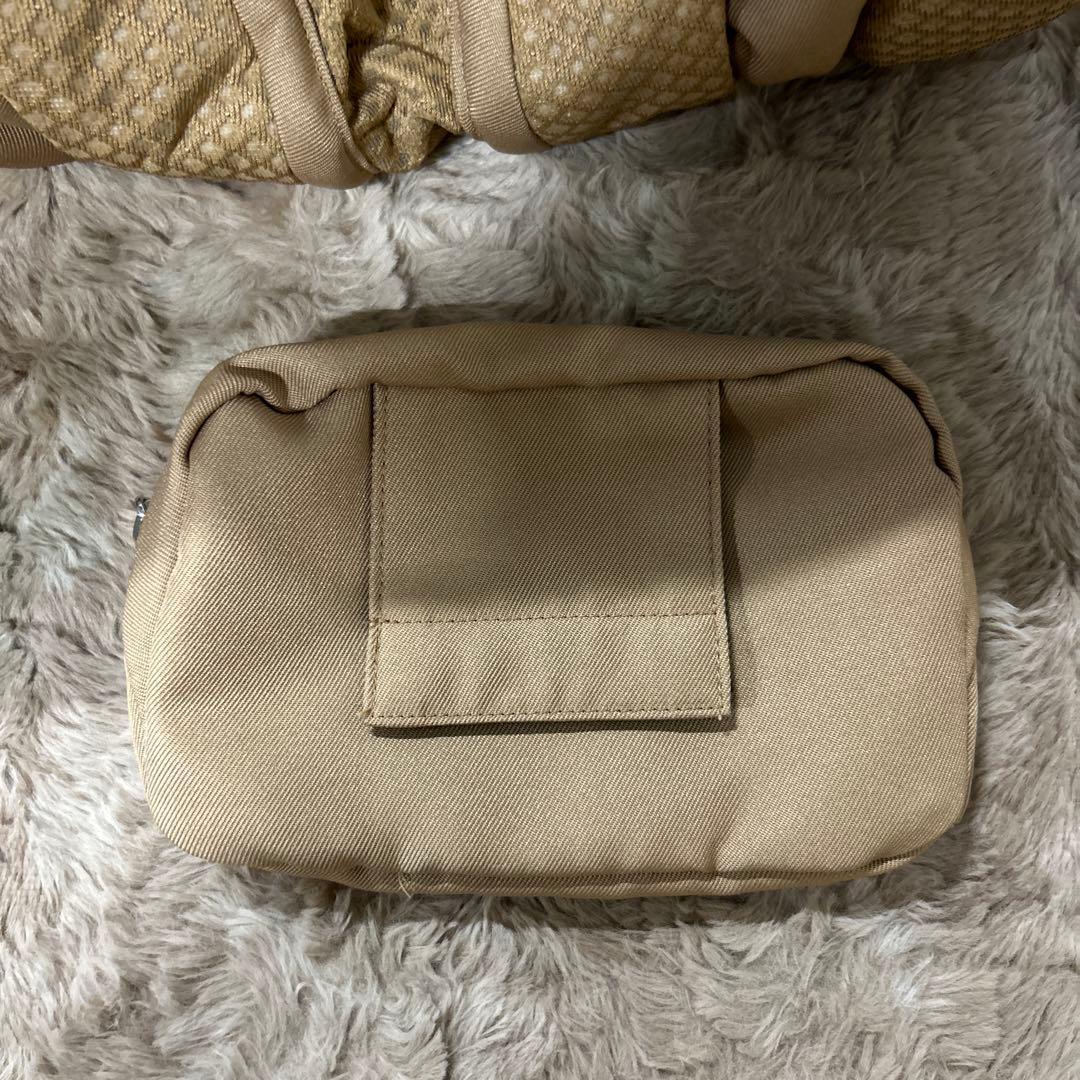 Ergobaby OMNI Breeze キャメルブラウン