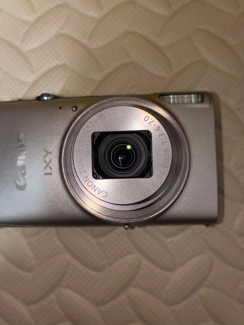 美品　canon ixy650 デジタルカメラ