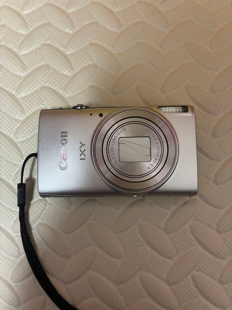 美品　canon ixy650 デジタルカメラ