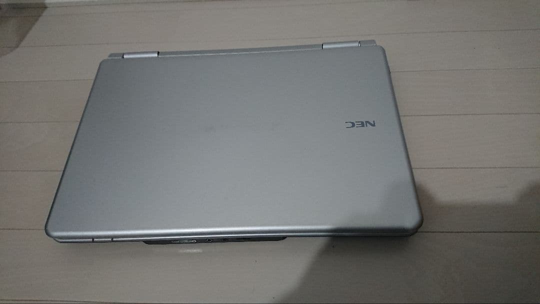 NEC versapro VD-D core i7 8GB SSD搭載