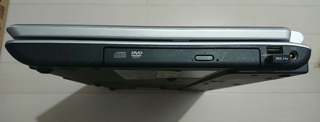 NEC versapro VD-D core i7 8GB SSD搭載