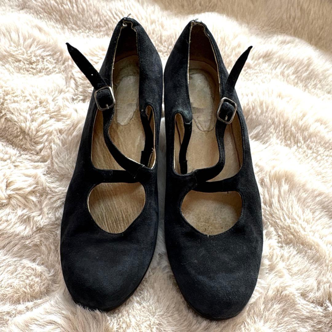 【スペイン製ブランド】 フラメンコシューズ2足セット　おまけ付き（シューズ袋1）