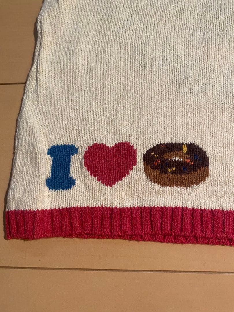 HYSTERIC GLAMOUR 90s 新品　初期　ピギー　ニットキャミソール