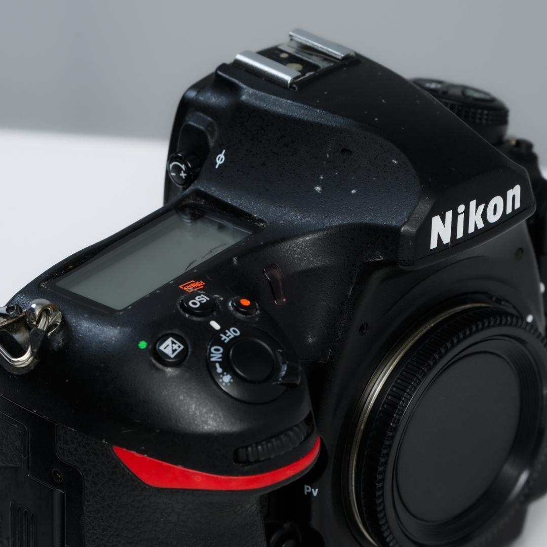 Nikon D850 本体と充電器MH-25a XQDカード64GB付