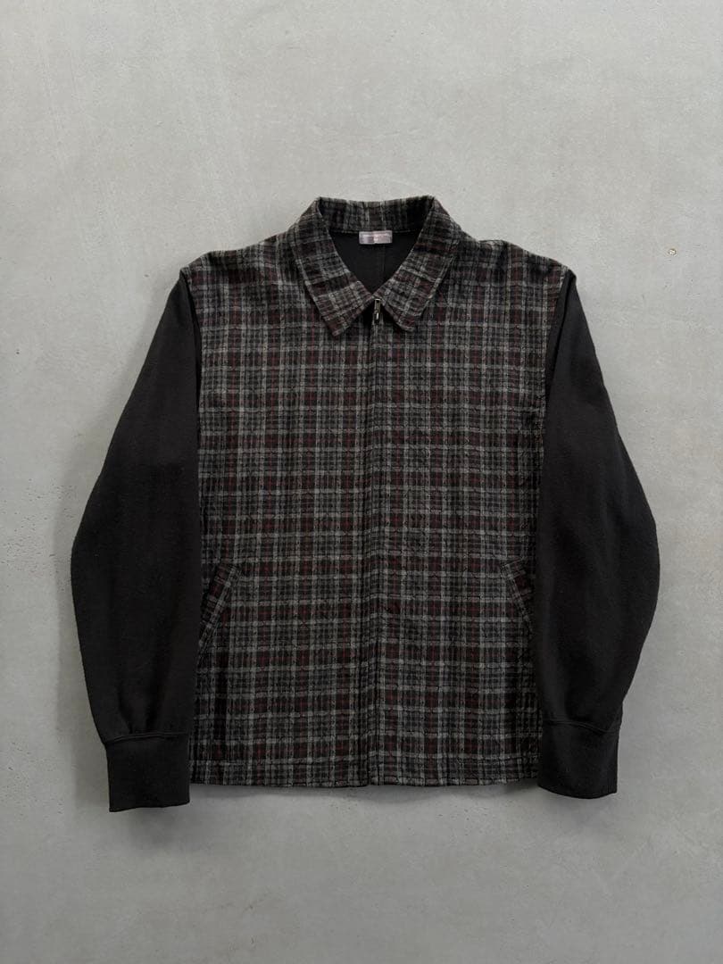 1999 COMME des GARÇONS HOMME ジップ ジャケット