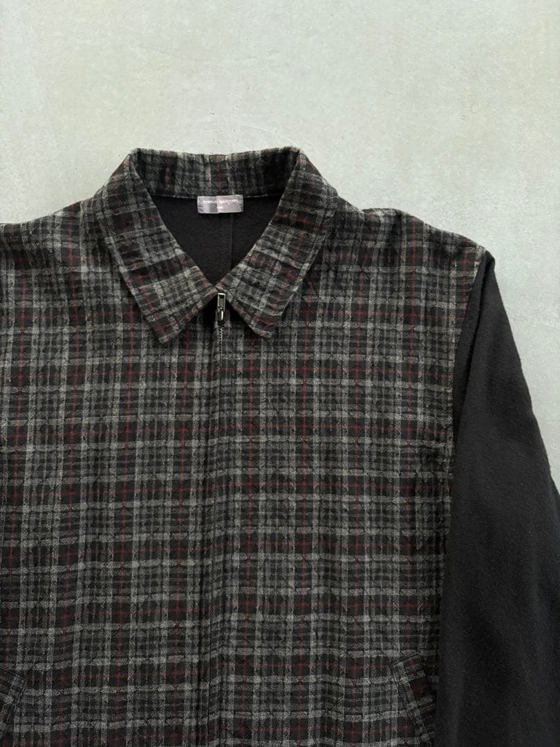 1999 COMME des GARÇONS HOMME ジップ ジャケット