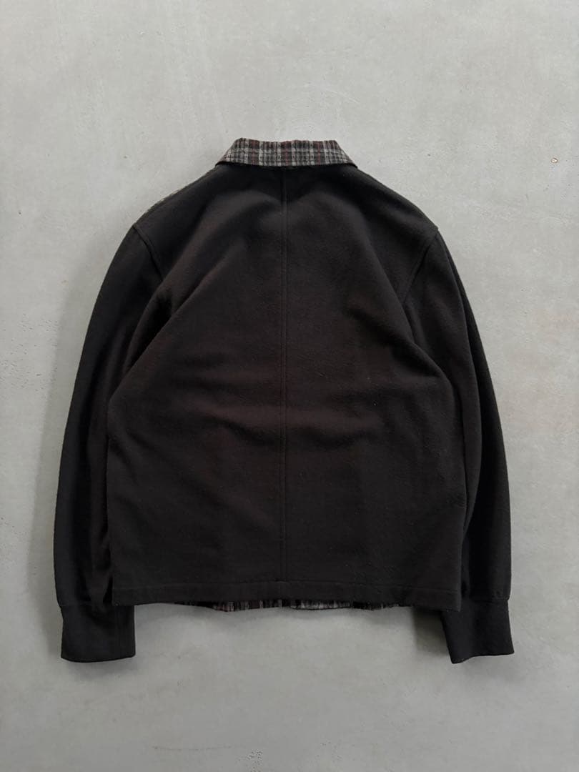 1999 COMME des GARÇONS HOMME ジップ ジャケット